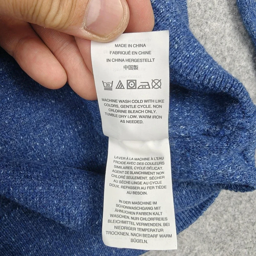 J. Crew Factory crew sweater